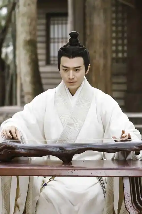 开个贴洗洗我看了古装丑男吐槽视频的眼睛