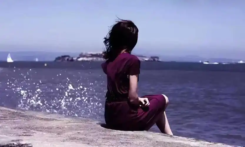 女人的坚强是一种硬伤