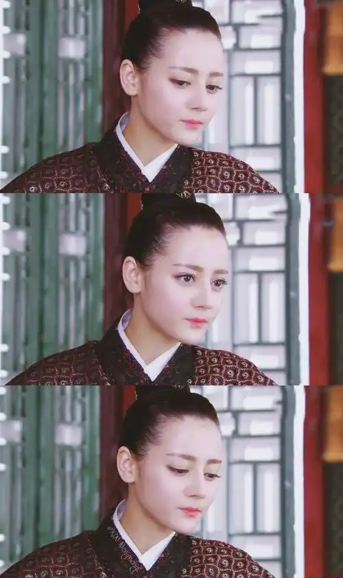 迪丽热巴苏溢清##迪丽热巴你是我的荣耀