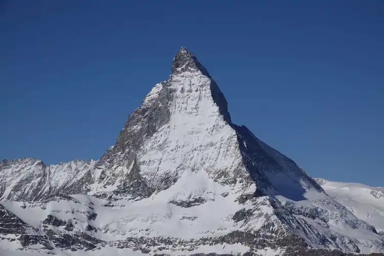 瑞士行(4)马特洪峰 采尔马特 温泉小镇