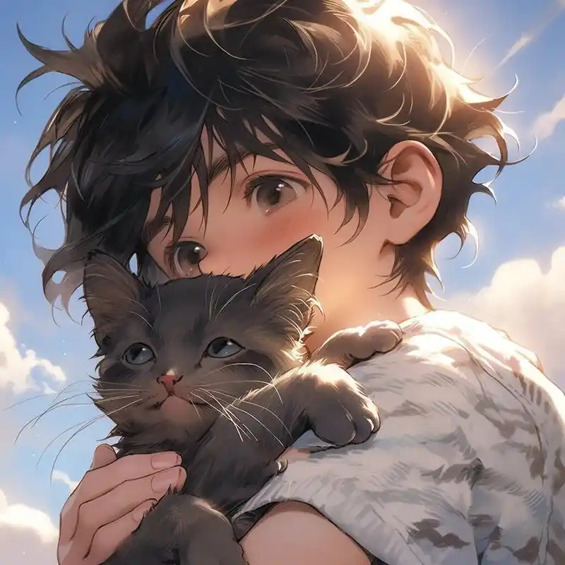 萌宠头像|男士微信头像 治愈系头像 男生篇