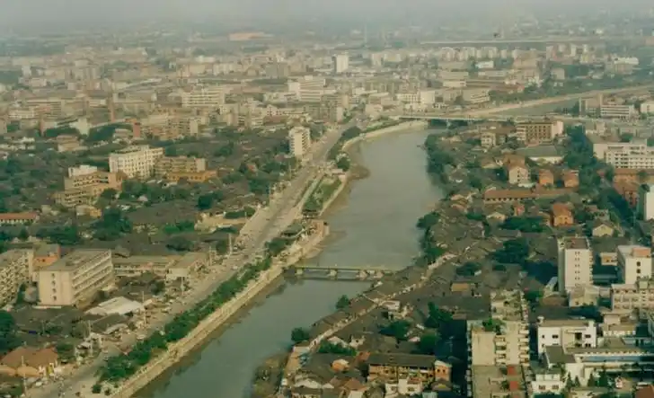 这24张照片藏着成都的前世今生