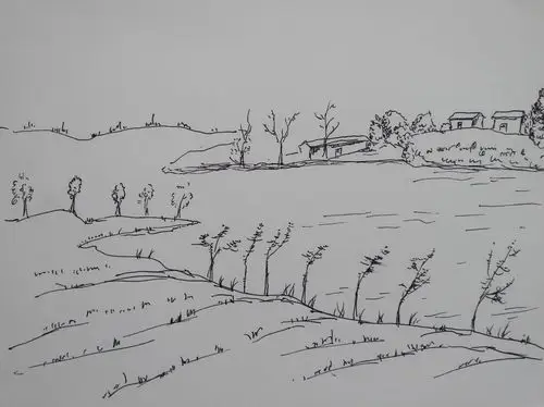 公安县中小学美术骨干教师培训暨首届风景写生作品展