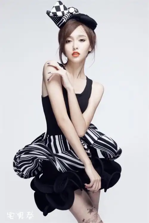 中国女星的颜值排行榜:刘亦菲,赵丽颖,唐嫣,迪丽热巴