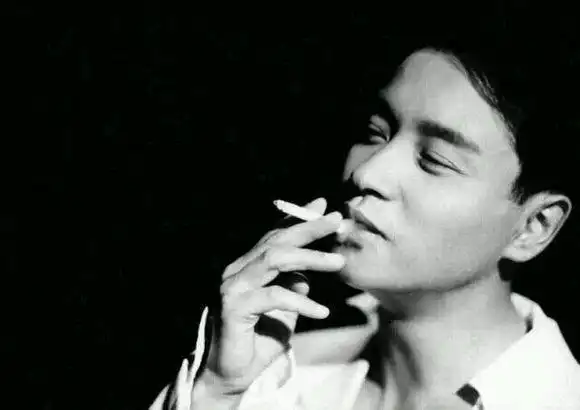 就算在愚人节,我也不承认喜欢张国荣