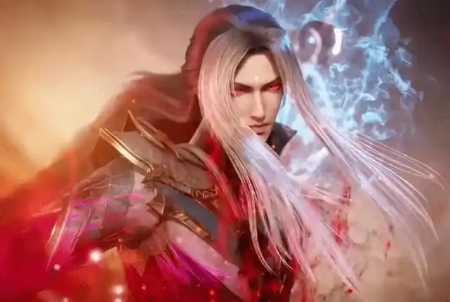 魔女千仞雪无比冷酷,白发小舞竟有点可爱_唐三_角色_黑化