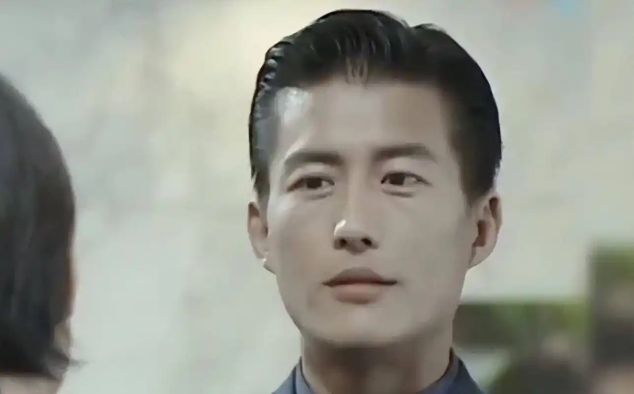 原创大众情人江珊离开高曙光错过靳东为何选择了离过婚的田小洁