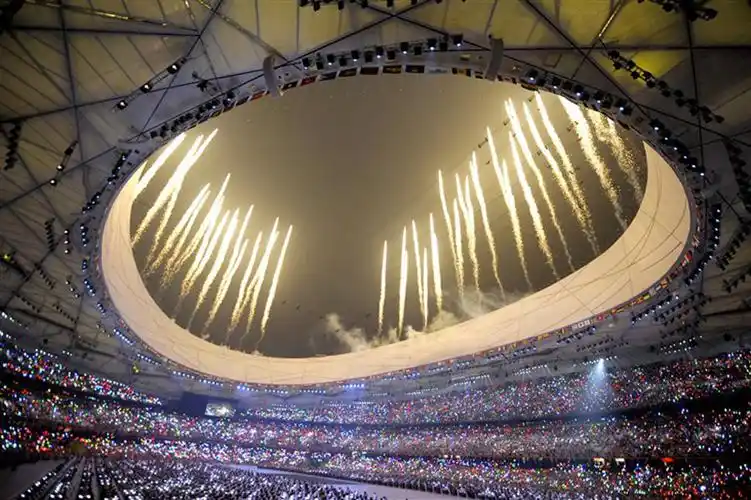 2008北京奥运会经典时刻回眸