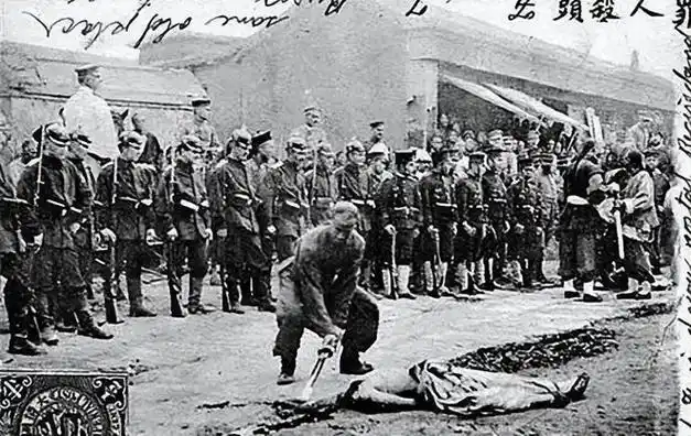 血染紫禁城那场血腥而悲惨的人间浩劫