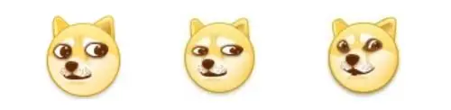 你发微博时用的doge表情这是它背后的设计故事