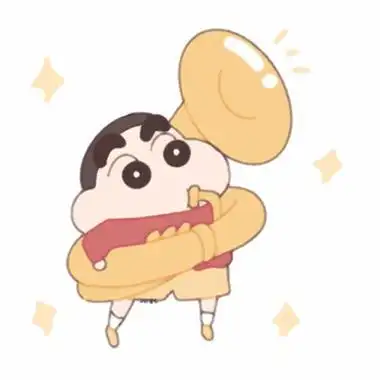 蜡笔小新动漫人物头像高清超萌