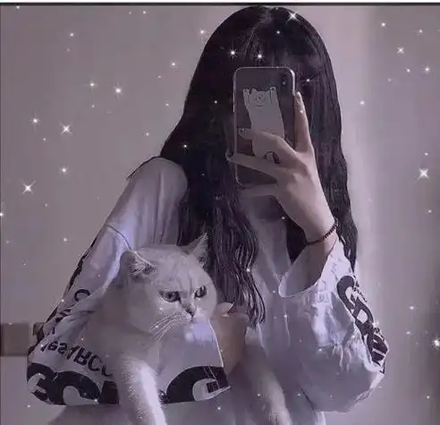 可爱超仙女生头像小可爱们快换上叭