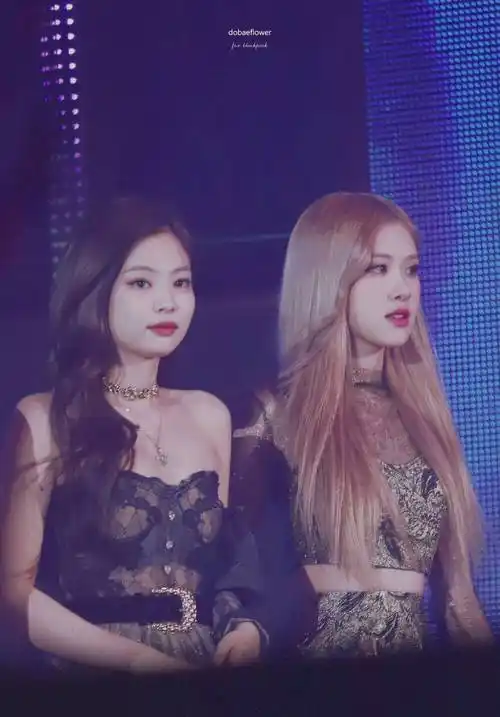 blackpinkjennierosé