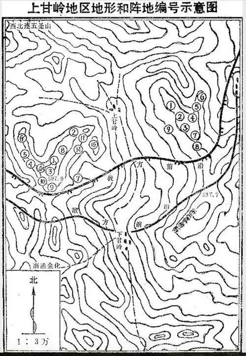 上甘岭战役70年︱敌情侦察①:新的战争,新的考验
