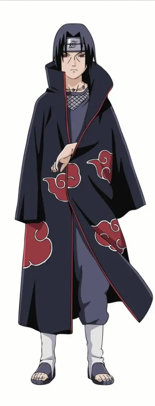 《火影忍者》鼬神的一生(上)