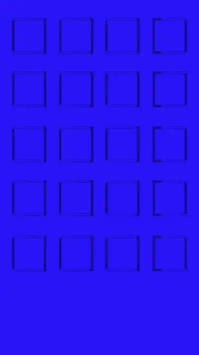 可爱的深蓝色壁纸