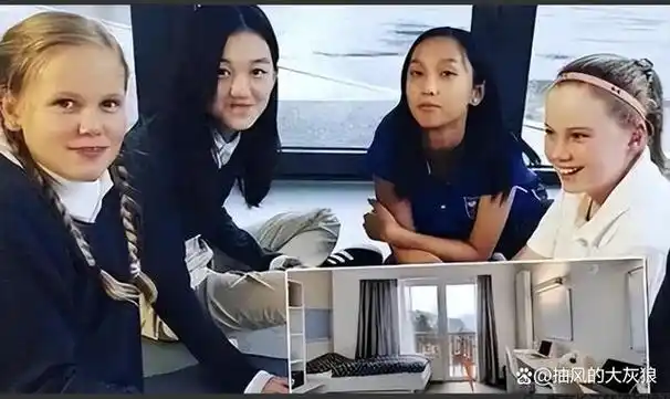 都是王菲的基因,窦唯的女儿和李亚鹏的女儿,差别好大