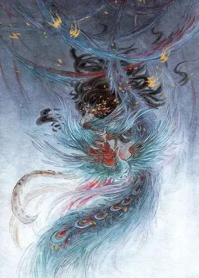 鬼- 堆糖,美图壁纸兴趣社区