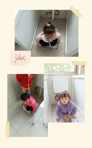 小班入园记一大河嘴幼儿园