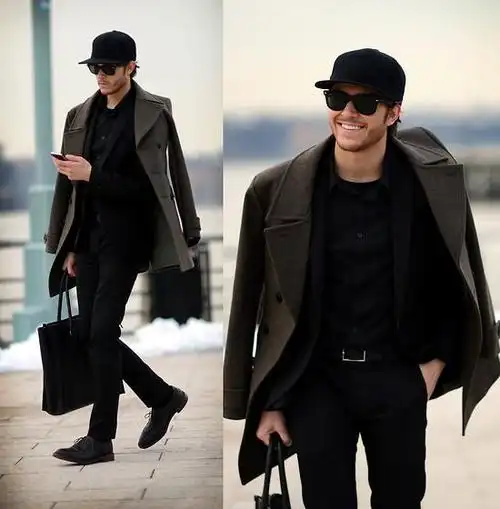 帽子花样搭配指南