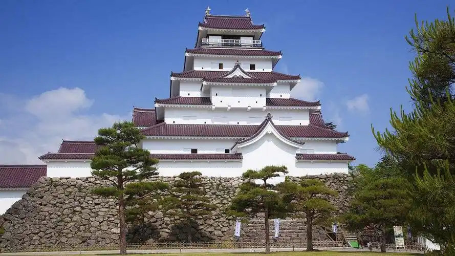 凝聚浓缩日本魅力的会津若松,名胜古迹-回车桌面