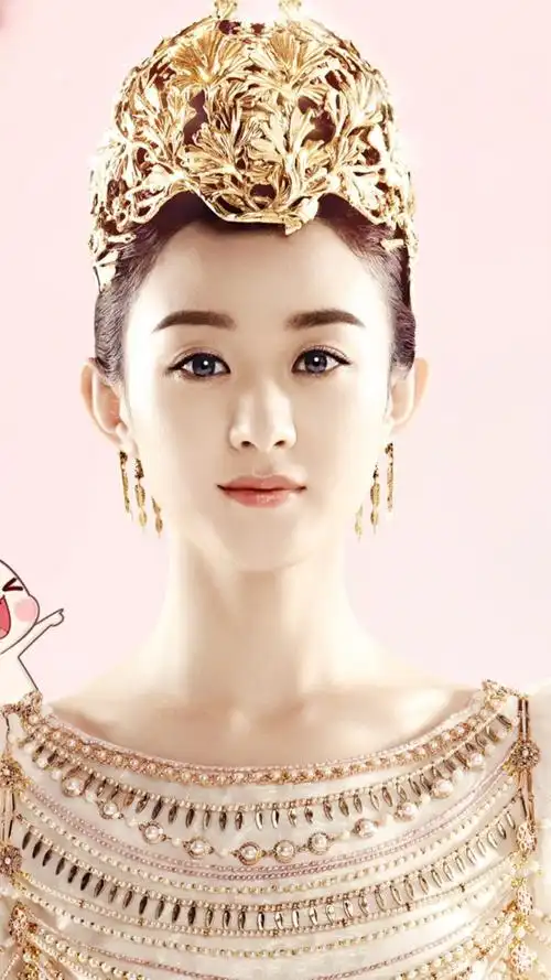 西游记女儿国-国王-赵丽颖饰