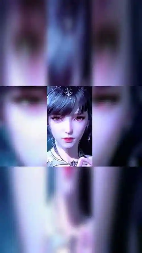 斗罗大陆五年后的小舞正脸照来了这颜值还要啥比比东啊