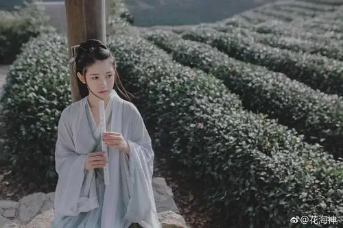 古风真人 壁纸 女生头像 女头 小清新 虐心 唯美 高清 意境