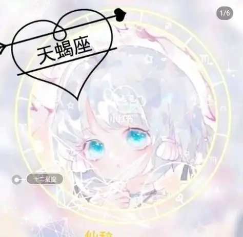 12星座头像来看看有没有你的吧