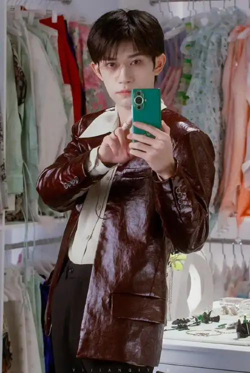 易烊千玺4%vol的河