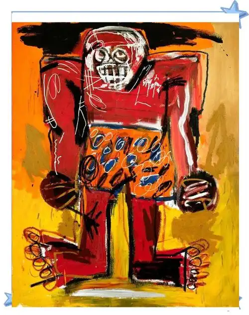 巴斯奎特:艺术巨星