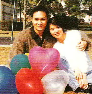 袁咏仪和张智霖