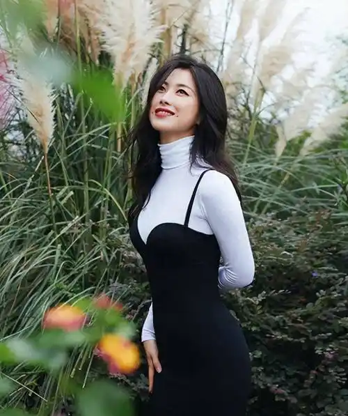 京圈公主朱珠,"白富美"天花板,丰富的人生!