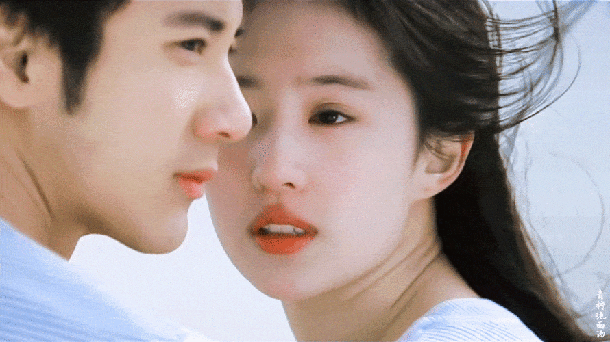 刘亦菲是扬州瘦马她和陈金飞有不当关系这就是所谓的无脑喷吧