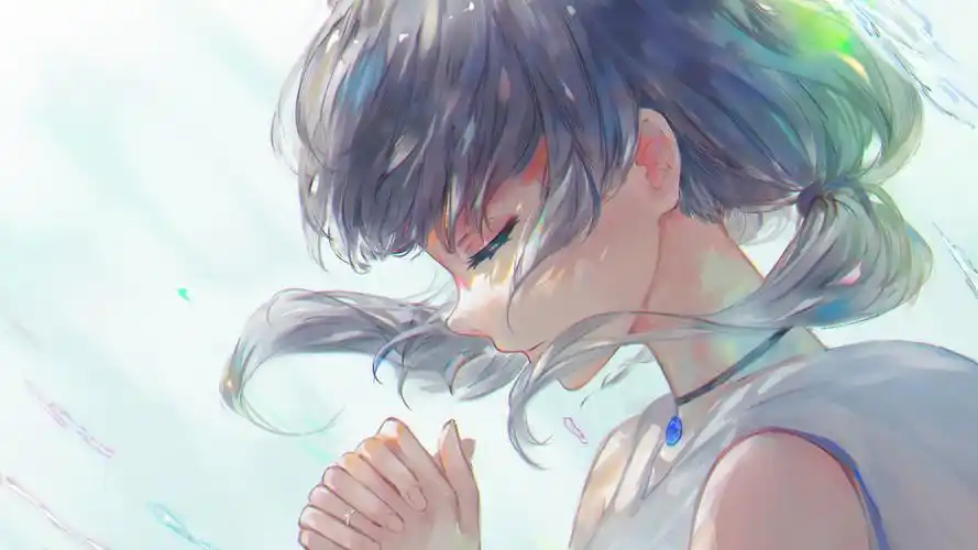 天气之子动漫唯美风景桌面壁纸_卡通动漫_壁纸下载_美桌网