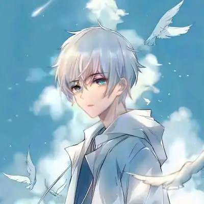 帅到爆的动漫头像高清图片男_男生动漫头像_头像屋