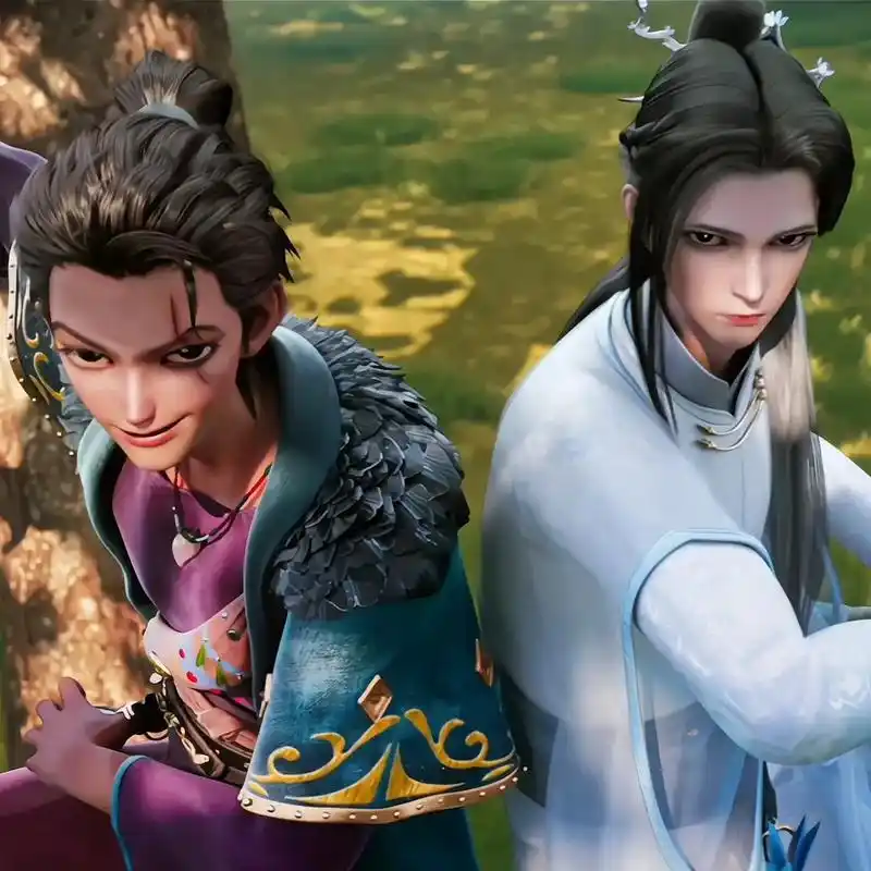 名绝代双骄 真的好好看可以去追. - 抖音