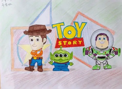 原声电影赏,观影创作丰 ———— 记陕师大锦园小学第十五届"英语活动