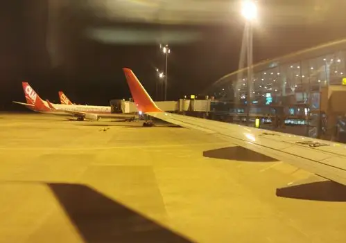 机位数达13个鄂尔多斯这座机场过夜航班竟这么多架次