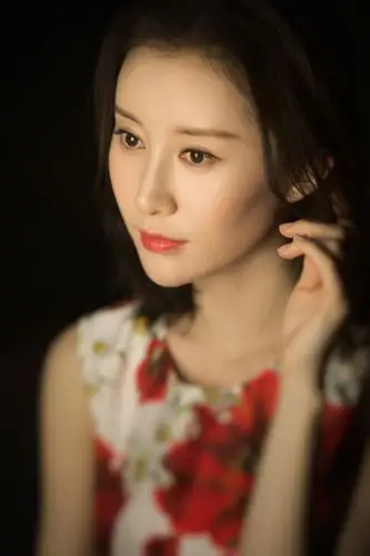 舒畅的这些眼神中哪个最美?