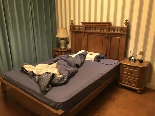 三年级六班～家务整理之我的卧室篇