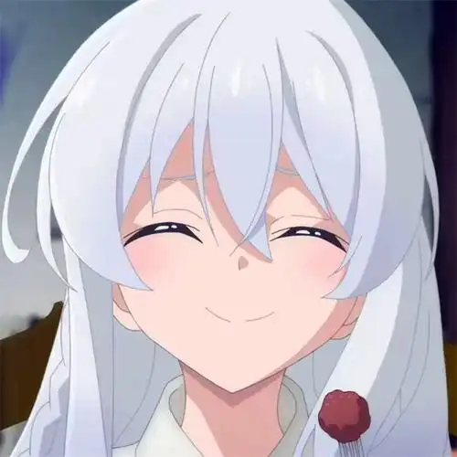 伊蕾娜4k头像 魔女之旅伊蕾娜超清头像图片_动漫头像_美头网