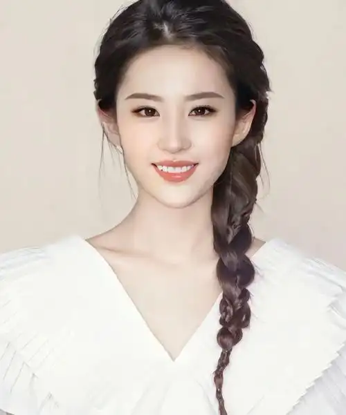 刘亦菲是个形容词##刘亦菲0825生日快乐