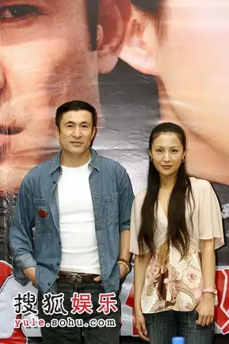 《终极记忆》主演肖荣生,鲍蕾