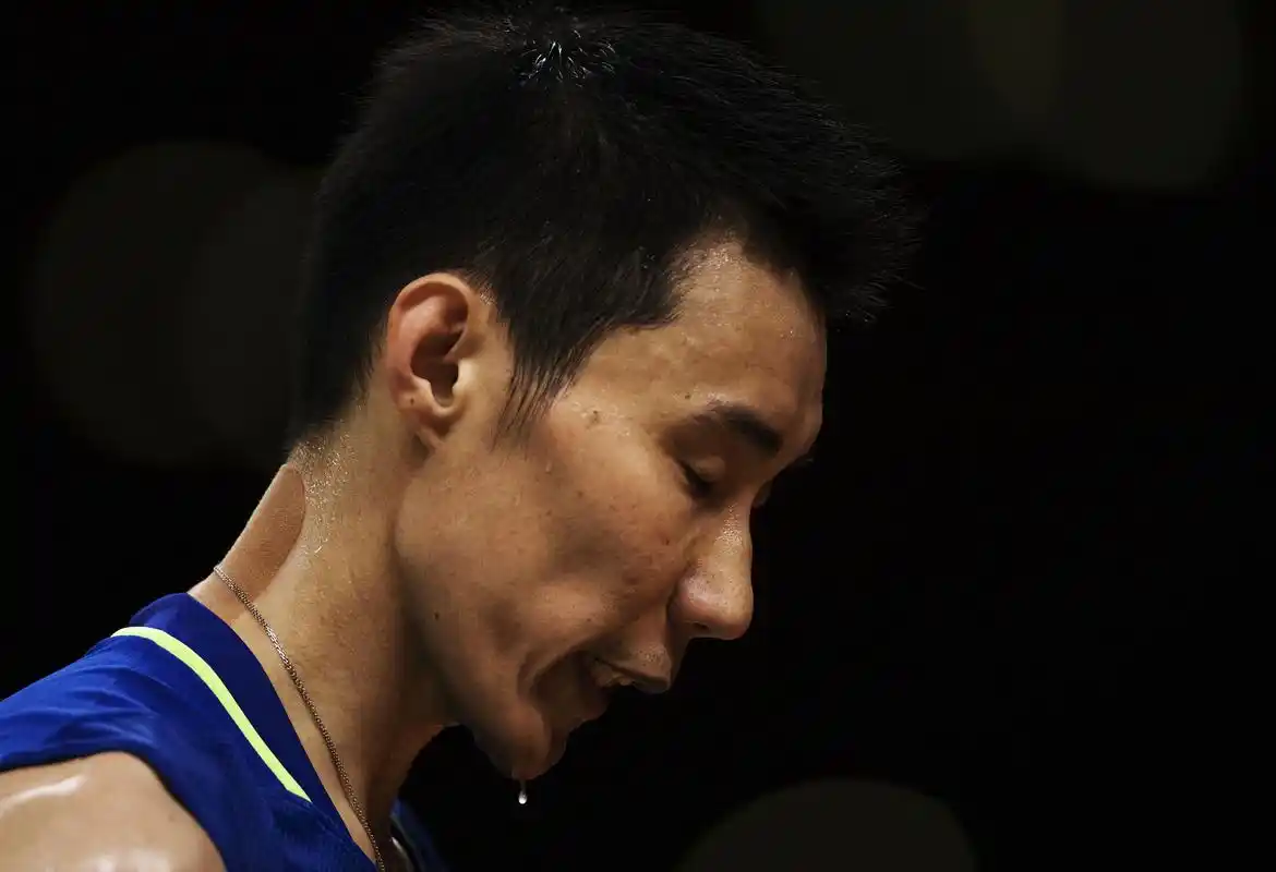 马来西亚奥运代表团团长李宗伟因身体原因将不前往东京