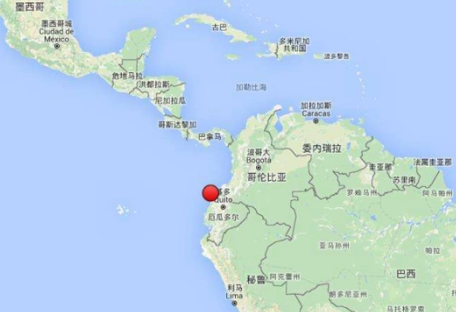 厄瓜多尔是哪个国家