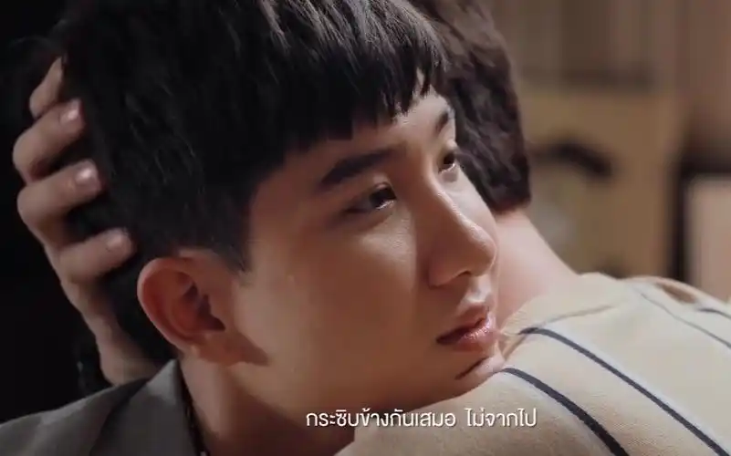 泰剧心之航向官宣主题曲mv甜哭了