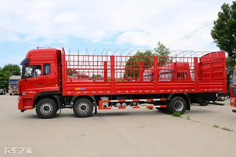 一汽大货车图片及价格中长途