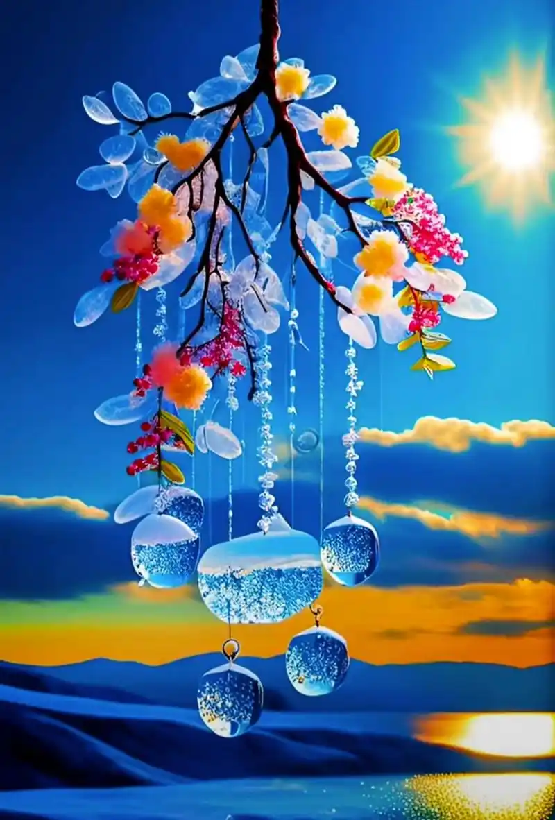 风铃唯美高清壁纸