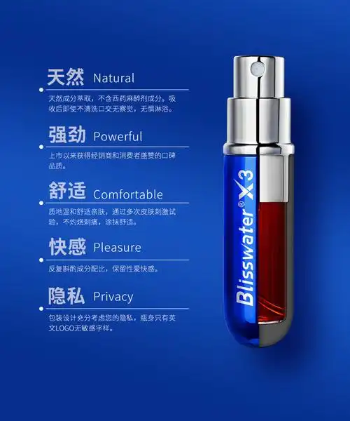 享久享久三代延时喷剂2021款新包装